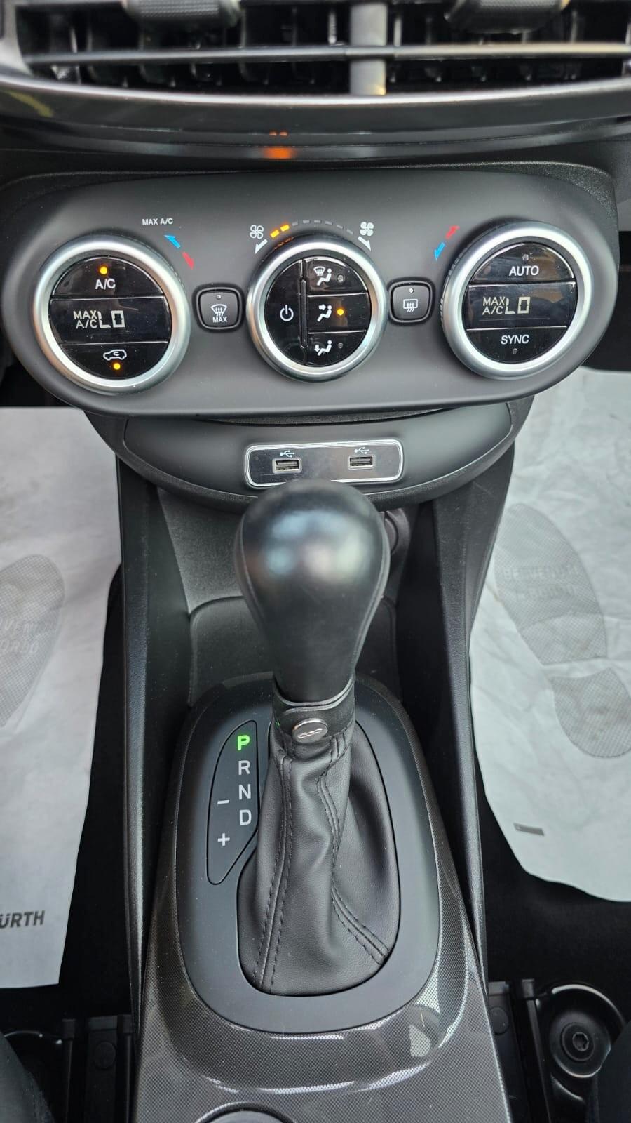 Fiat 500X 1.5 T4 Hybrid 130 CV DCT Sport Dolcevita