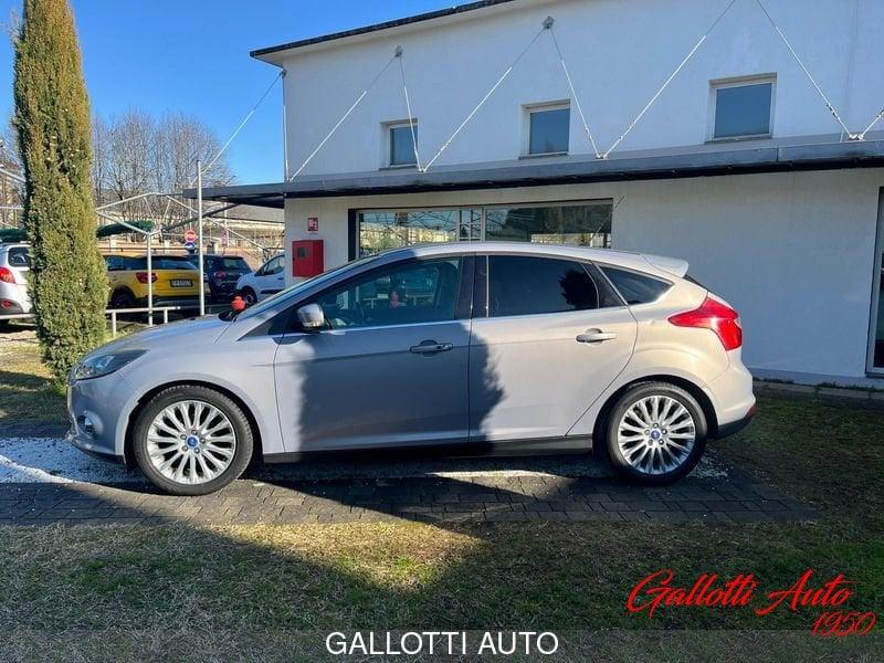 Ford Focus 1.6 TDCi 115cv DPF