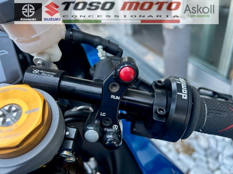 Suzuki GSX 1100 R Racing