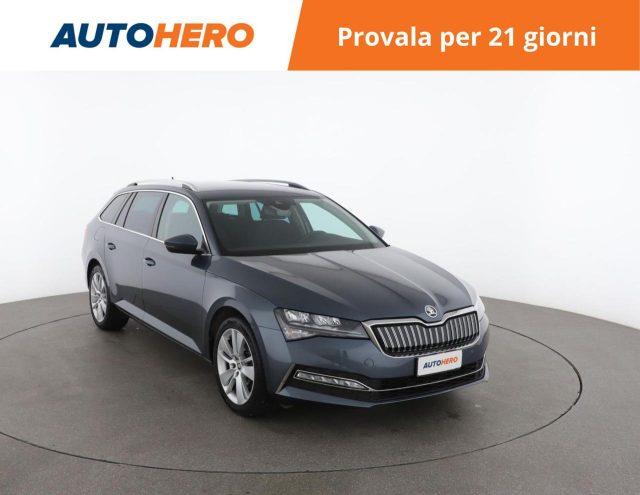SKODA Superb 1.4 TSI Plug-In Hybrid DSG Wagon Executive