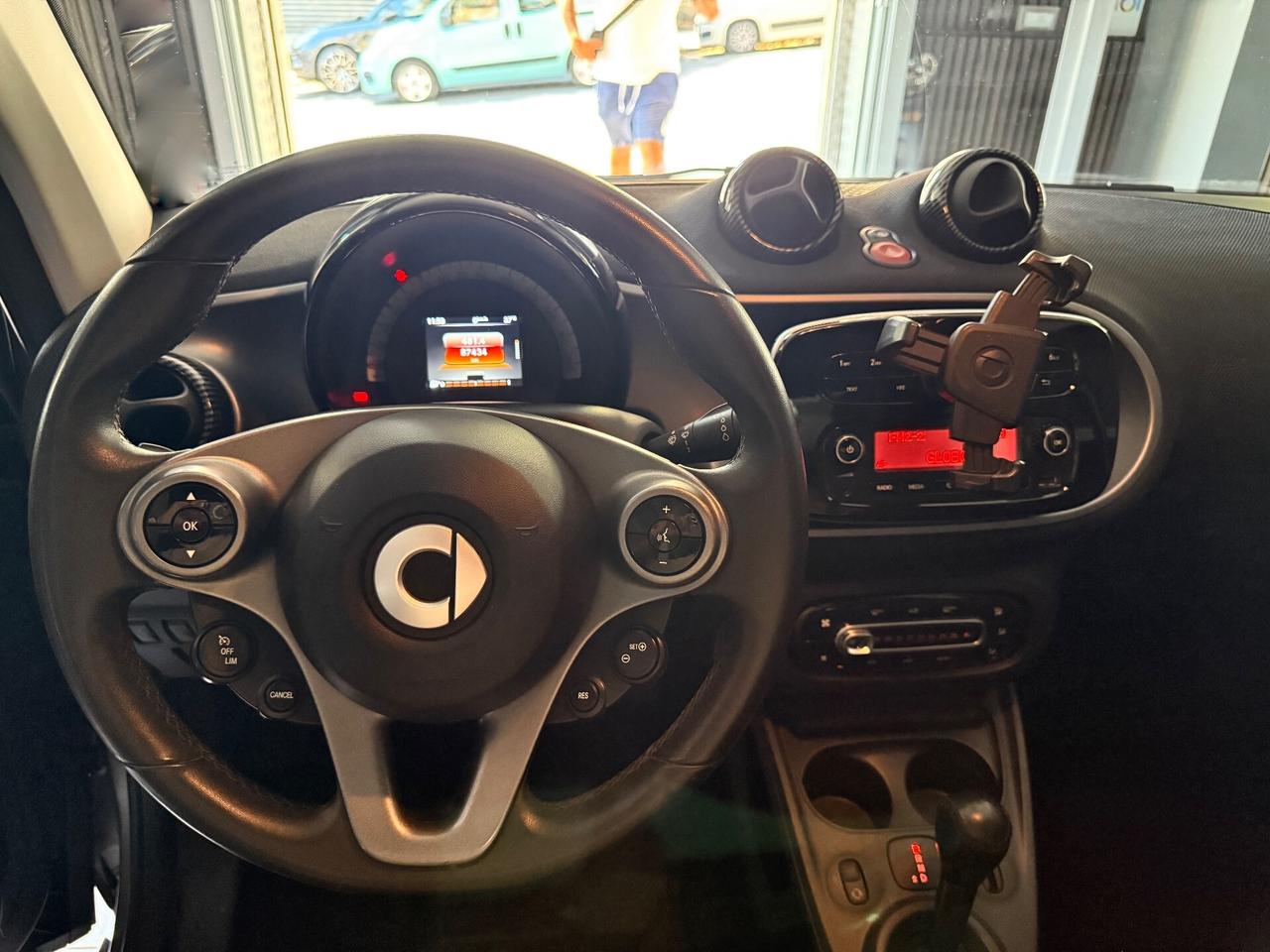Smart ForTwo 70 1.0 Prime