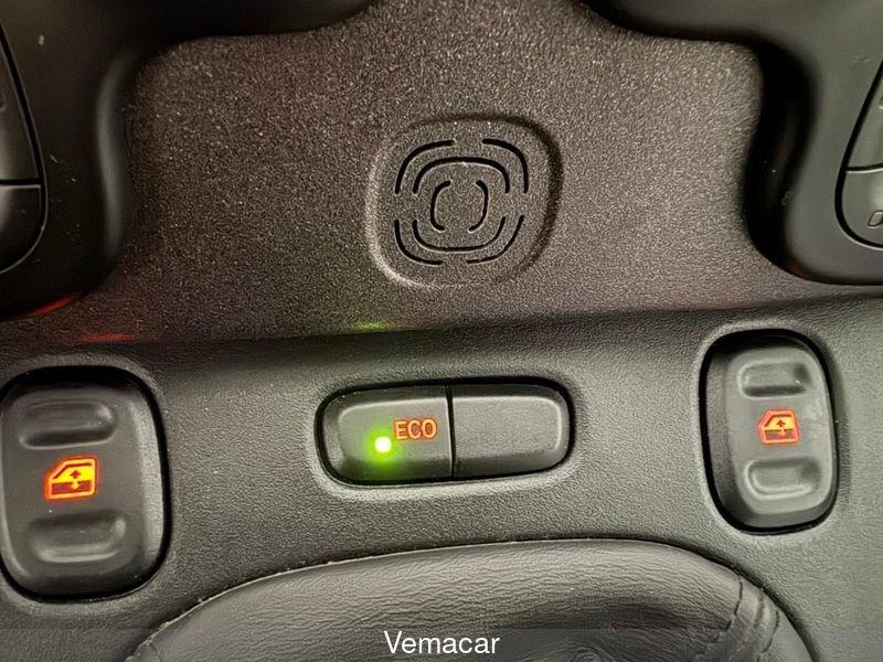 FIAT Panda Cross Panda Cross 0.9 T.AIR Turbo S&S 4x4 - RUOTA SCORTA CLIMA AUTO-SOLO KM 35300!!!