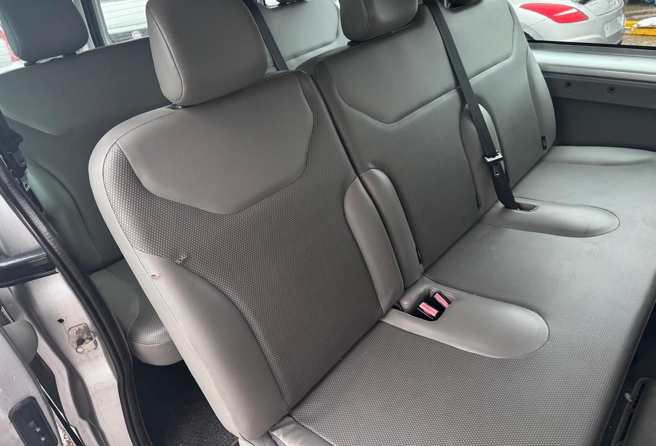 Opel Vivaro 2.0 CDTI PL-TN 9 posti
