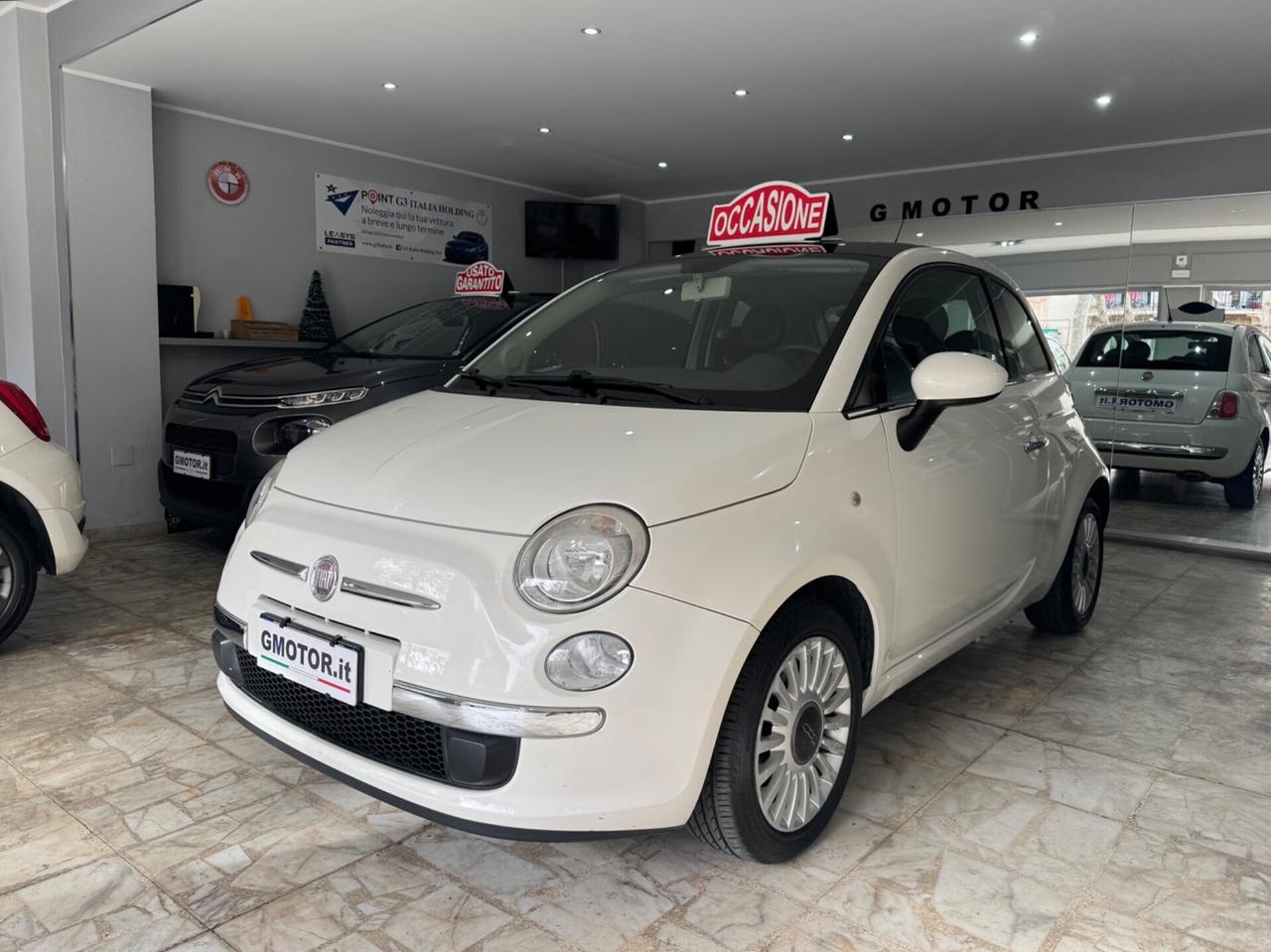 Fiat 500 1.3 MJT 75 CV Lounge Unico Proprietario