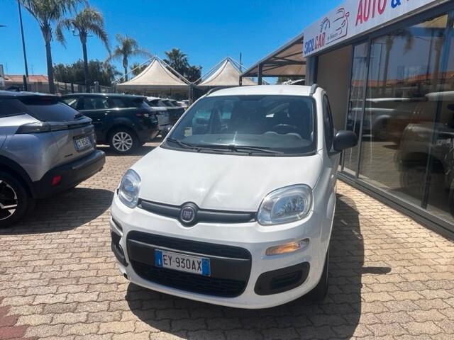 Fiat Panda 0.9 TwinAir Turbo Natural Power Easy