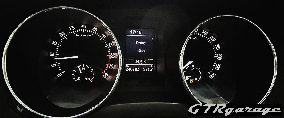 SKODA Yeti 1.6 TDI CR 105 CV Active GreenLine