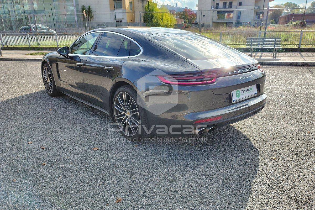 PORSCHE Panamera 4.0 4S Diesel
