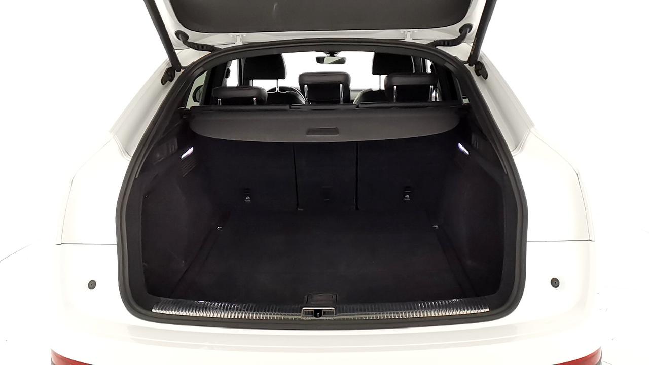 AUDI Q5 I Sportback 2021 - SQ5 Sportback 3.0 tdi mhev 48V quattro tiptronic