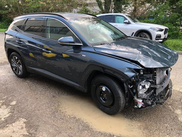 HYUNDAI Tucson 1.6 CRDI 136CV 48V 2WD XLINE CAMBIO MANUALE