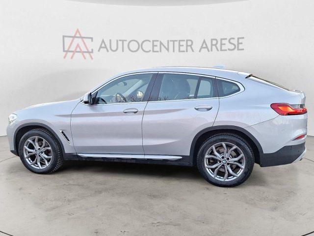 BMW X4 xDrive20d 48V xLine