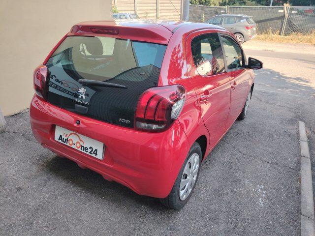 PEUGEOT 108 VTi 68 5 porte Active NEOPATENTATI - PREZZO REALE