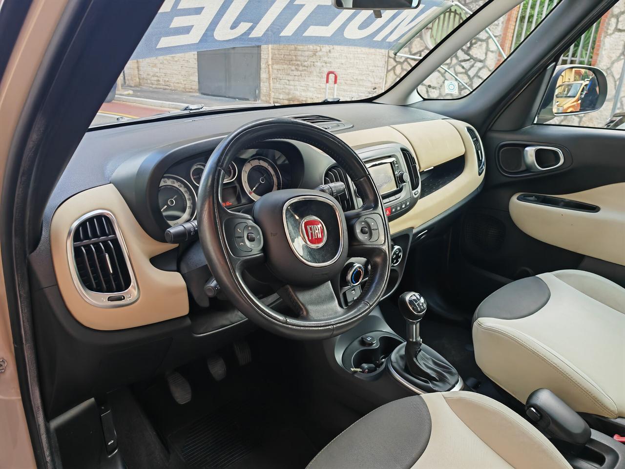 FIAT 500L 1.3 MULTIJET CV84 KW62 LOUNGE