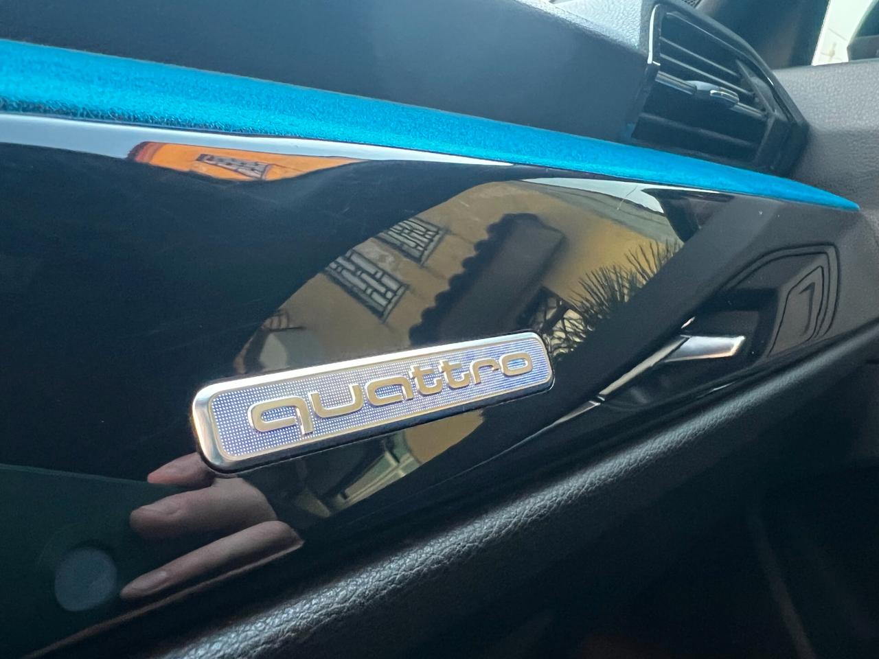 Audi Q3 SPB 40 TDI QUATTRO 200 CV-3X S LINE-EDITION