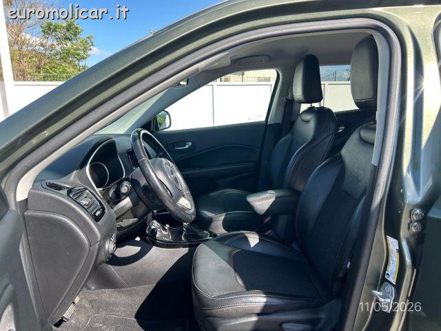 JEEP Compass 2.0 Multijet 4WD Limited AT