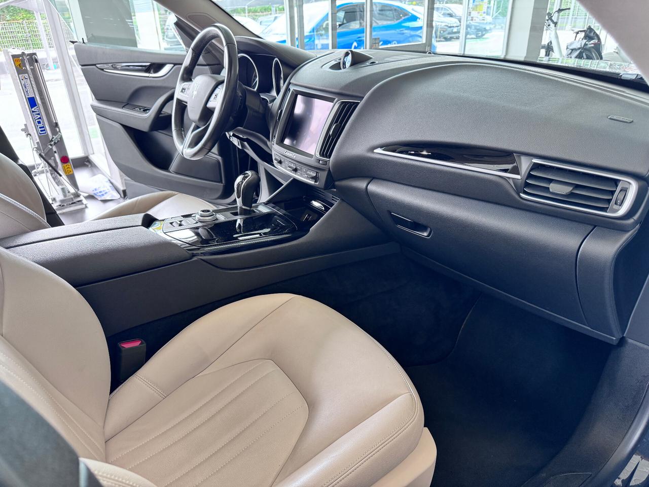 Maserati Levante V6 Diesel AWD