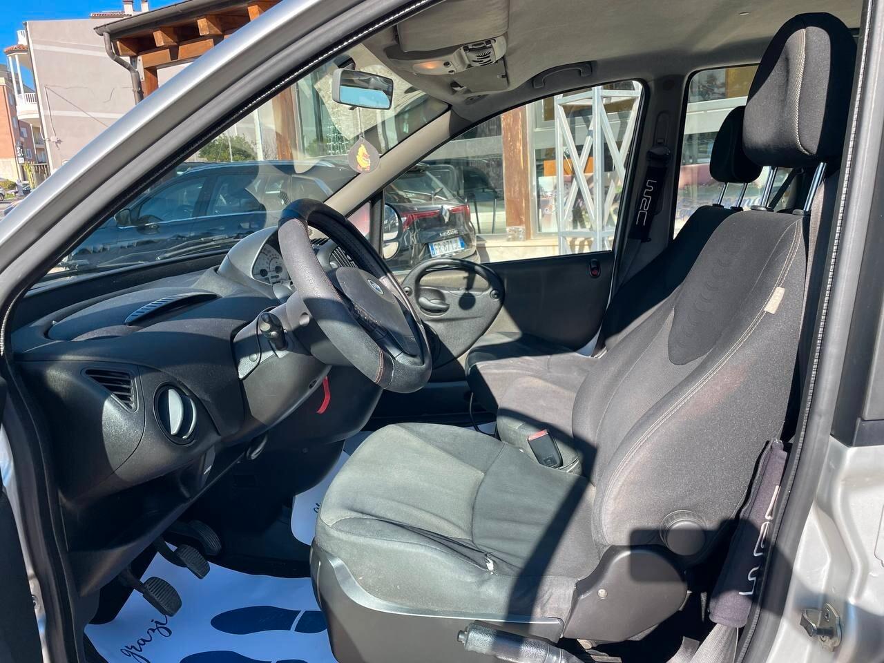 FIAT MULTIPLA 1.9 MJT - 2008