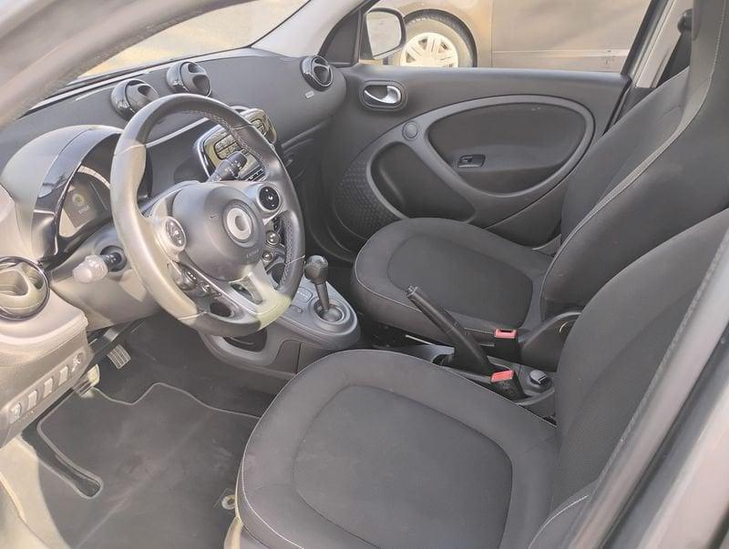 smart forfour 90 0.9 66kW TURBO passion twinamic