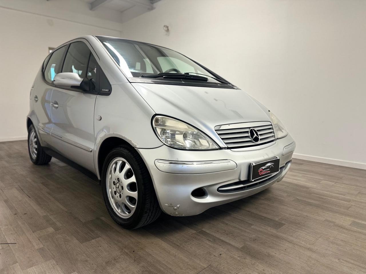Mercedes-benz A 140 cat Elegance NEOPATENTATI