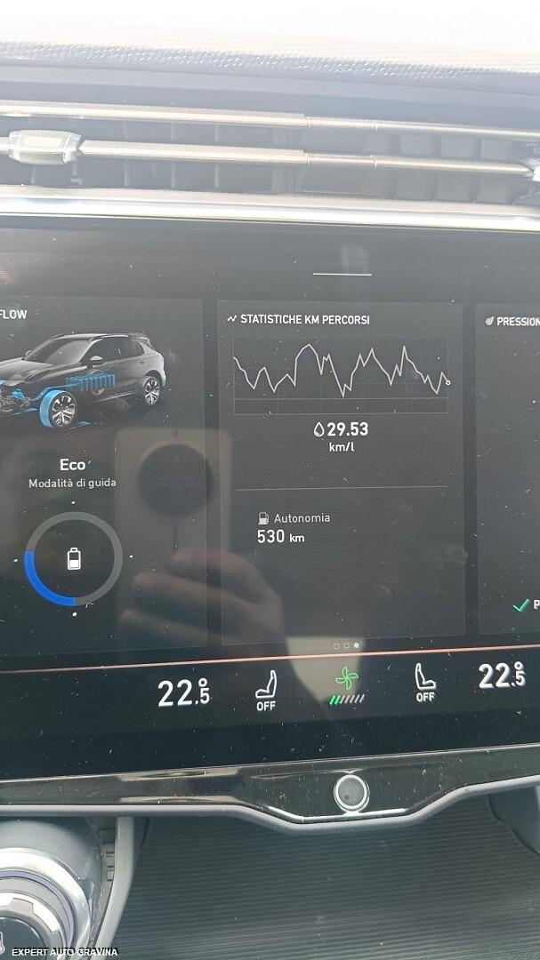 PEUGEOT 308sw 225cv HYBRID ALLURE IVA DEDUCIBILE