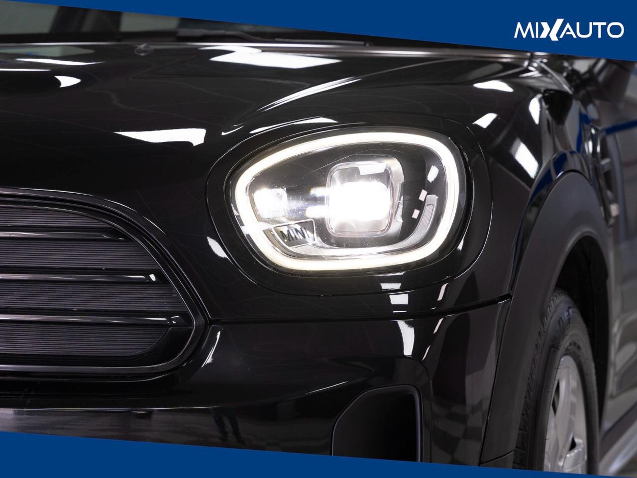 Mini Countryman 2.0 Cooper D Essential Twin Power Turbo Steptronic