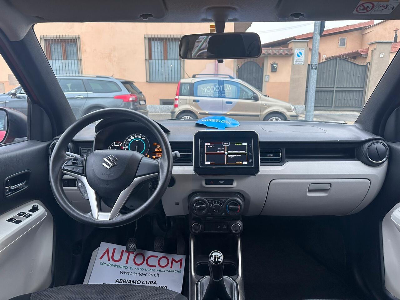 Suzuki Ignis 1.2 Dualjet 4WD All Grip iAdventure