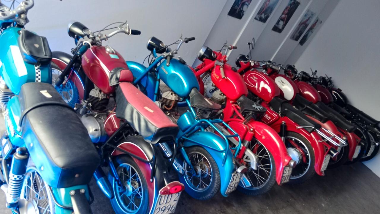 Garelli Junior Turismo KL 50