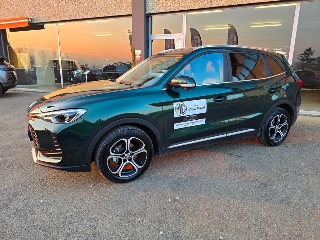 Mg ZS 1.5 115CV COMFORT AZIENDALE