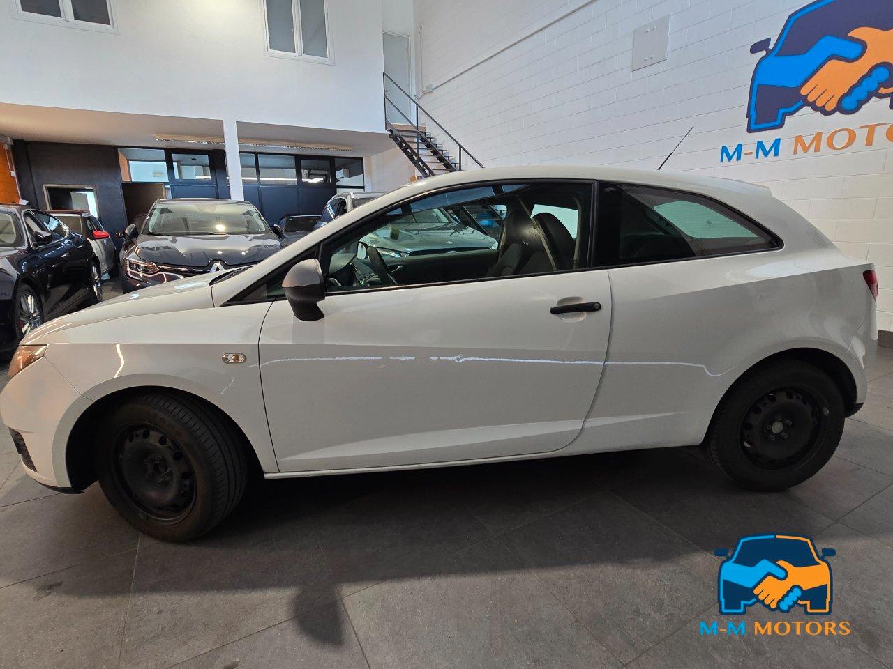 Seat Ibiza SC 1.2 Reference c/esp