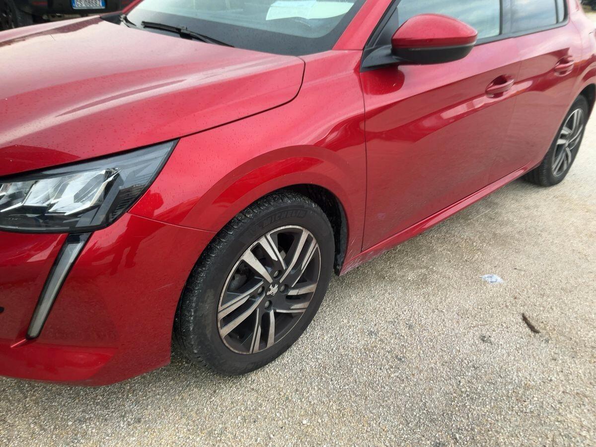 Peugeot 208 PureTech 75 Stop&Start 5 porte Allure Pack