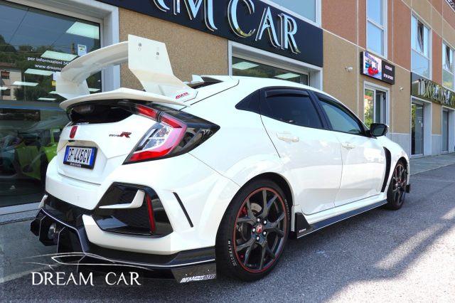 HONDA Civic 2.0 Type-R SCARICO REMUS -ASP MISHIMOTO - ALETTONE
