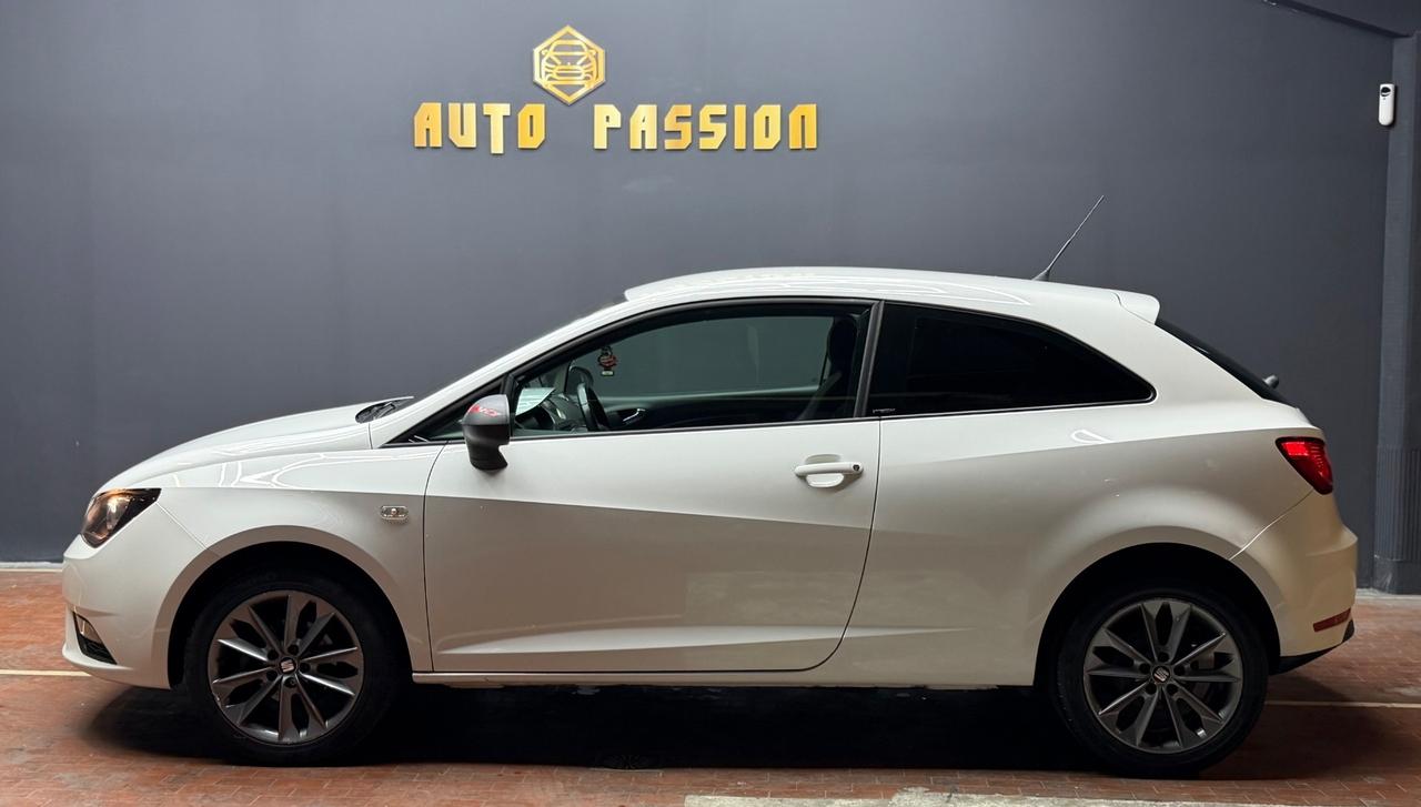 Seat Ibiza 1.2 70 CV 3 porte I-Tech