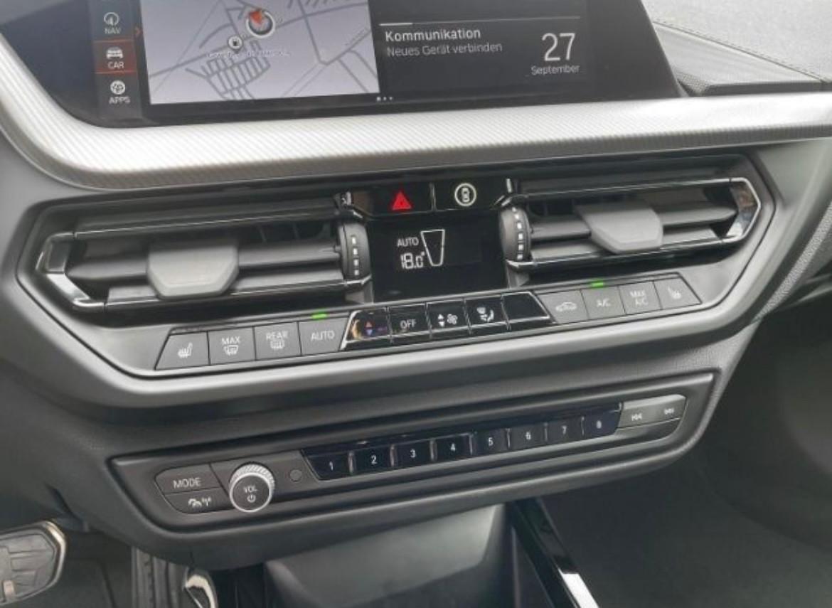 BMW 118 i M Sport Navi LED