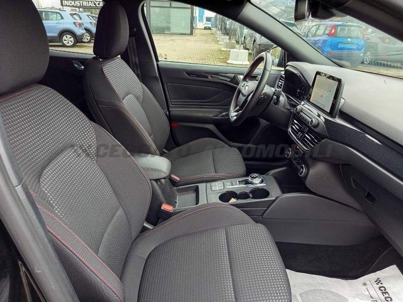 Ford Focus Focus Active SW 1.5 ecoblue 120cv auto