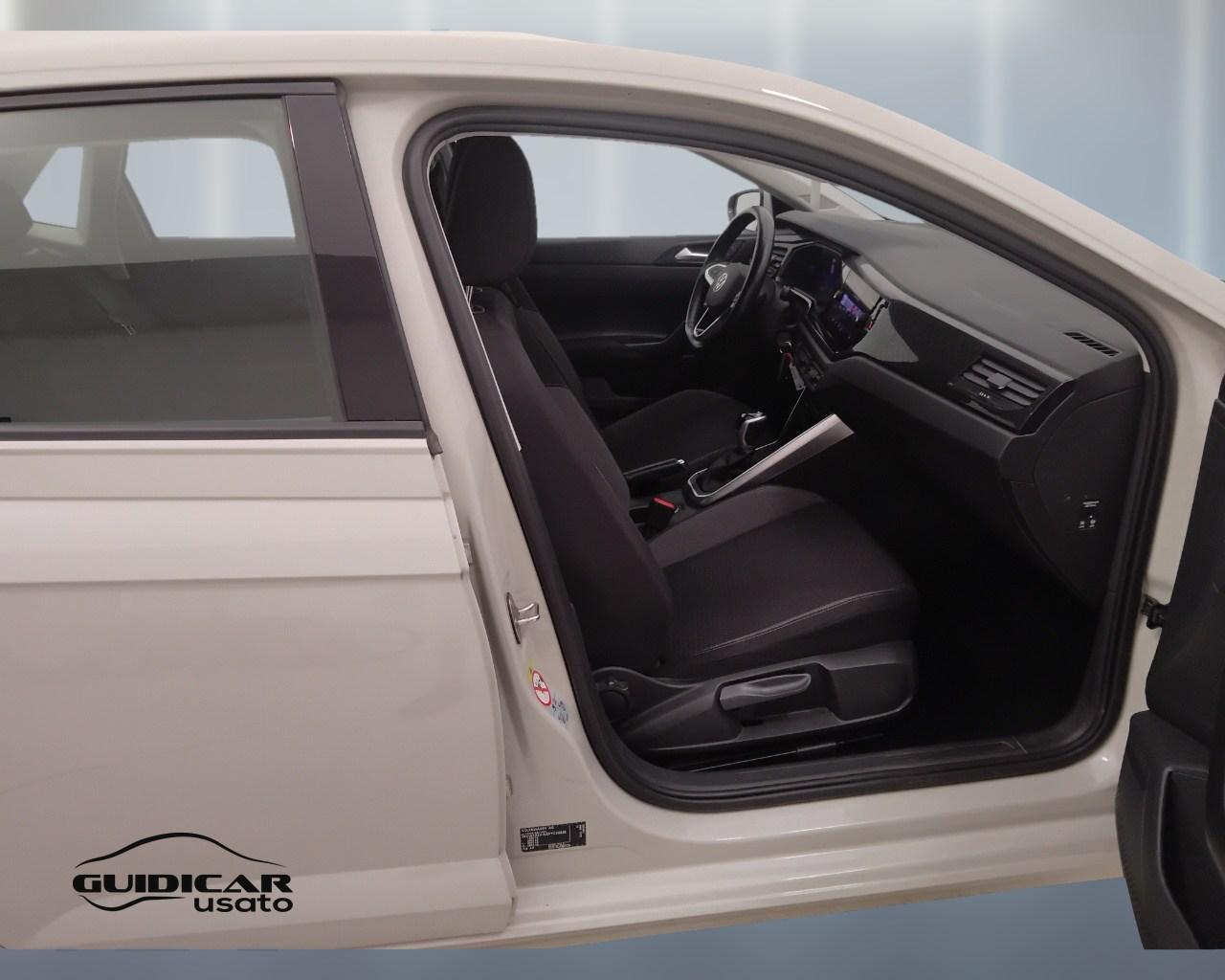VOLKSWAGEN Polo VI 2022 - Polo 1.0 tsi Life 95cv dsg