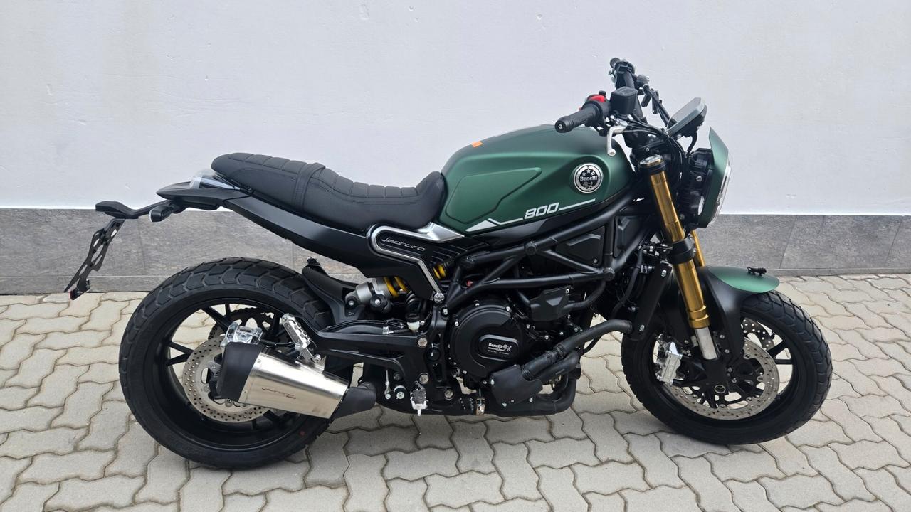 Benelli Leoncino 800 LEGA ABS EURO 5 KM ZERO