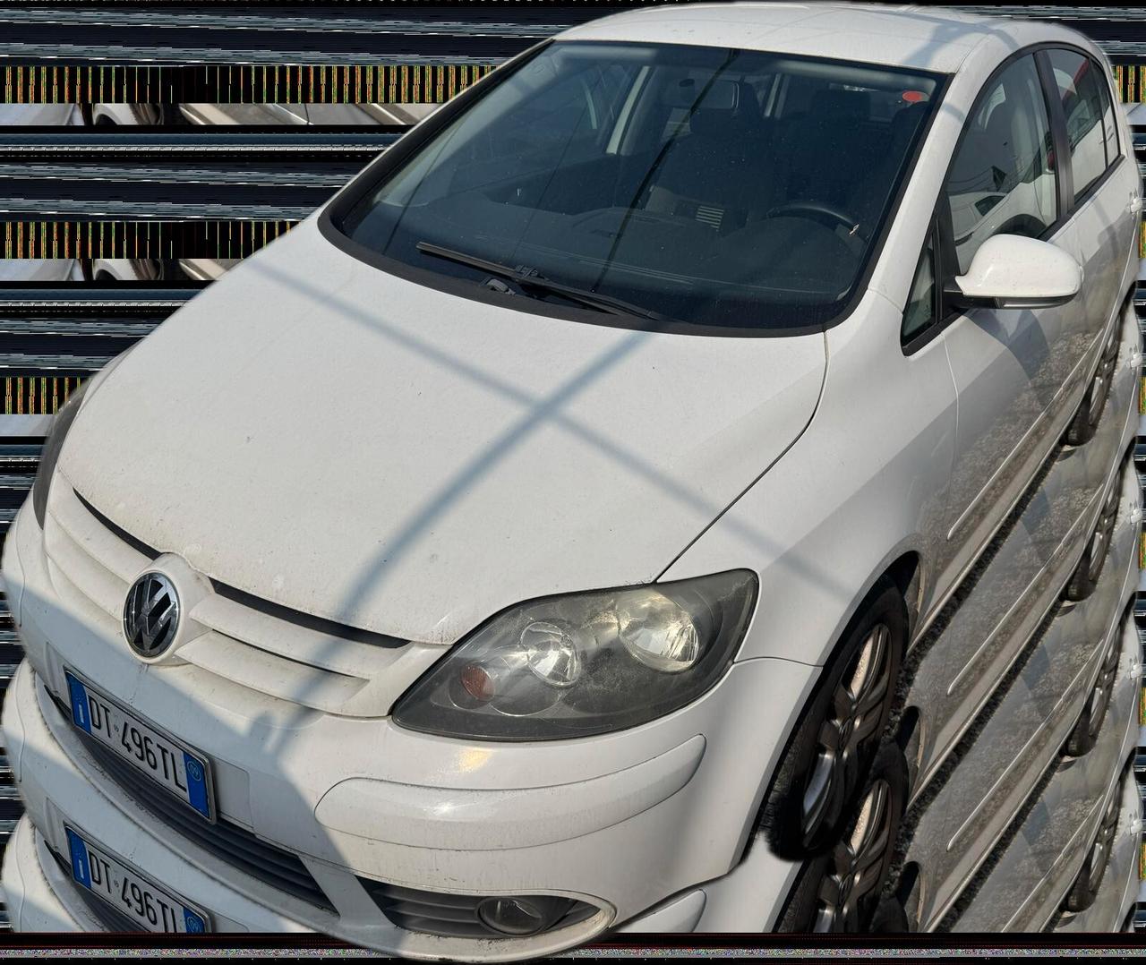 Volkswagen Golf Plus Golf 1.6 5p. United BiFuel G IN ARRIVO