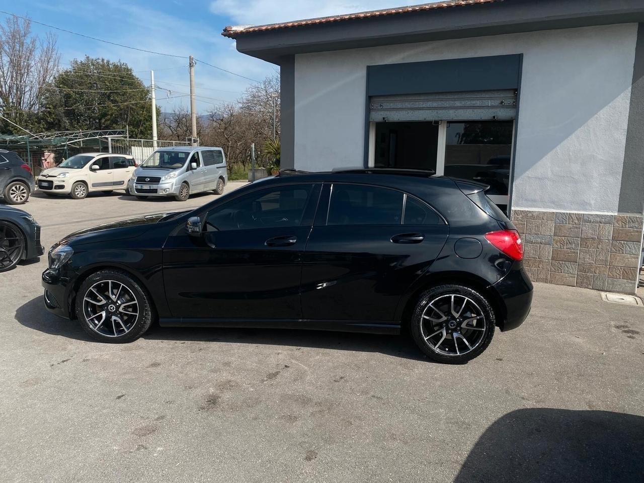 Mercedes-benz A 180 A 180 CDI Automatic Sport