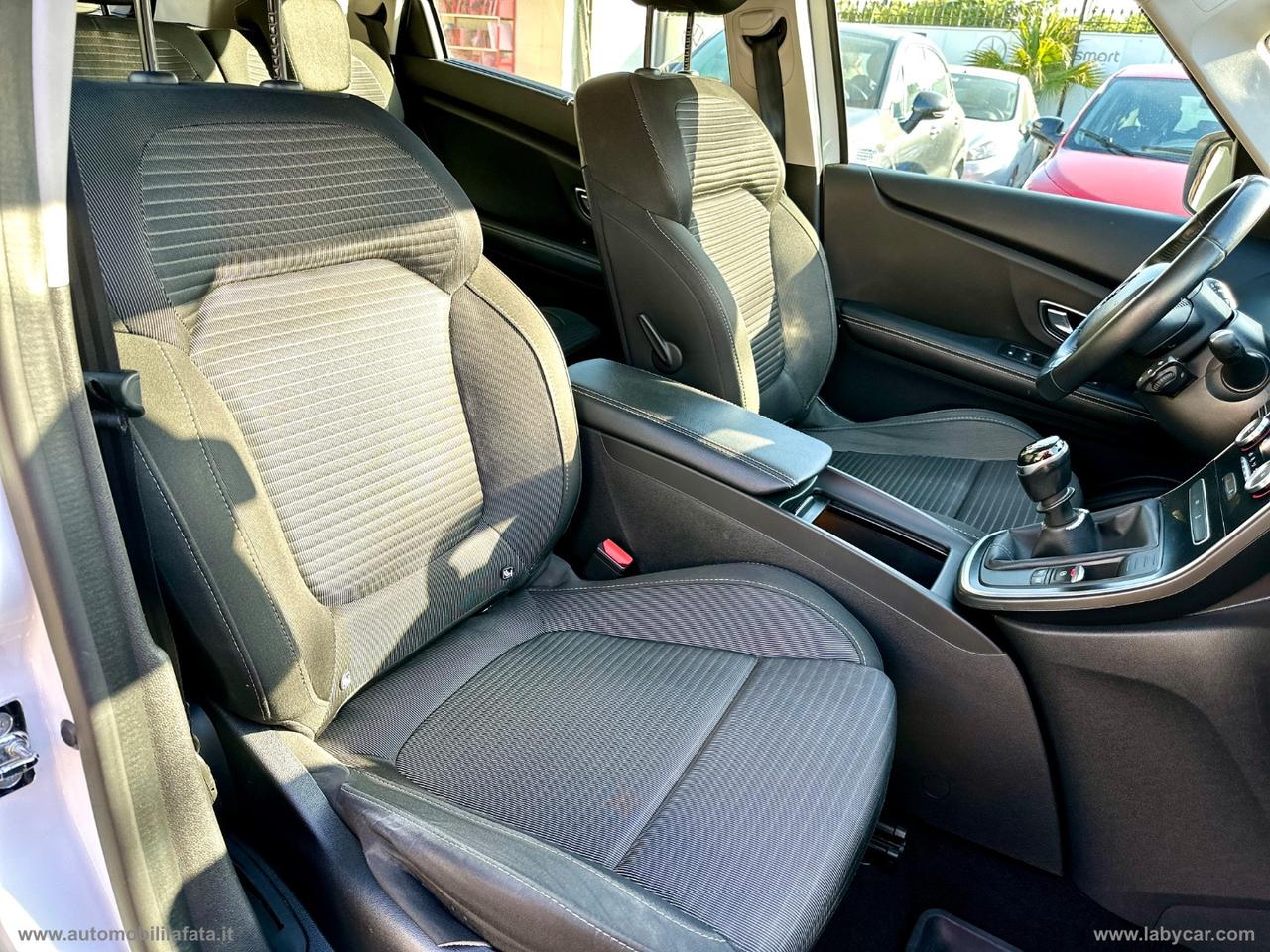 RENAULT Scénic dCi 8V 110 CV Energy Zen 90.000 KM DIESEL