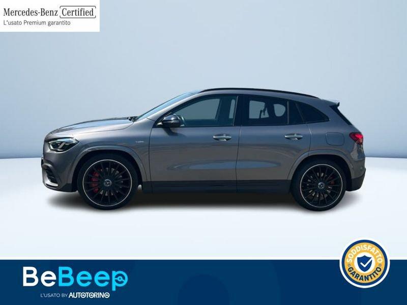 Mercedes-Benz GLA AMG 35 AMG LINE PREMIUM PLUS 4MATIC AUTO