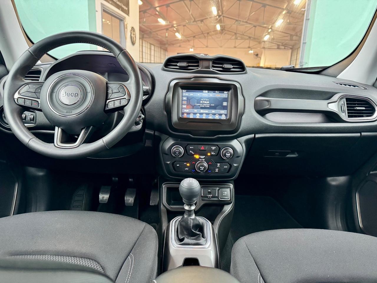 Jeep Renegade 1.0 T3 Limited 2wd 120cv