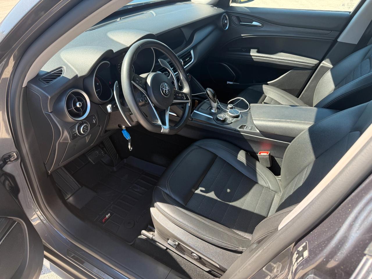 Alfa Romeo Stelvio 2.2 210 CV AT8 Q4 Sport Edition