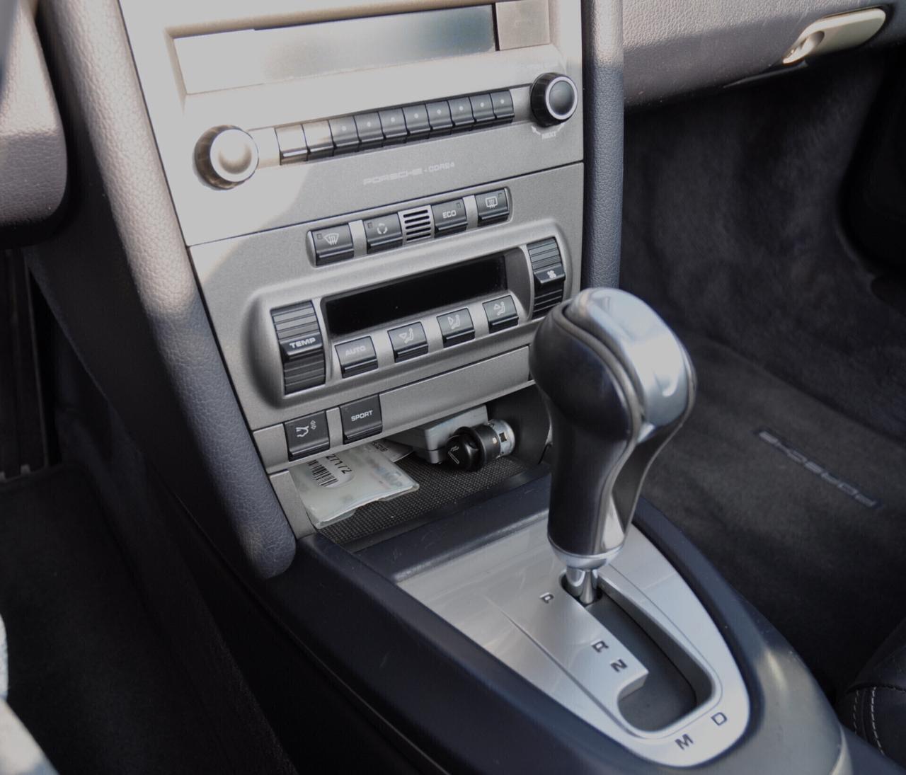 Porsche Boxster 987 Tiptronic 2.7 24V 245cv