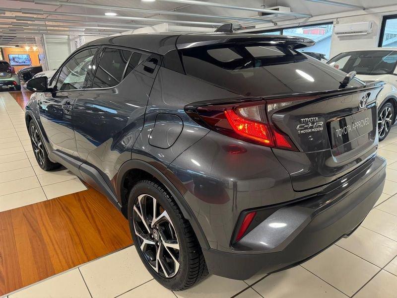 Toyota C-HR C-HR 1.8 Hybrid E-CVT Trend