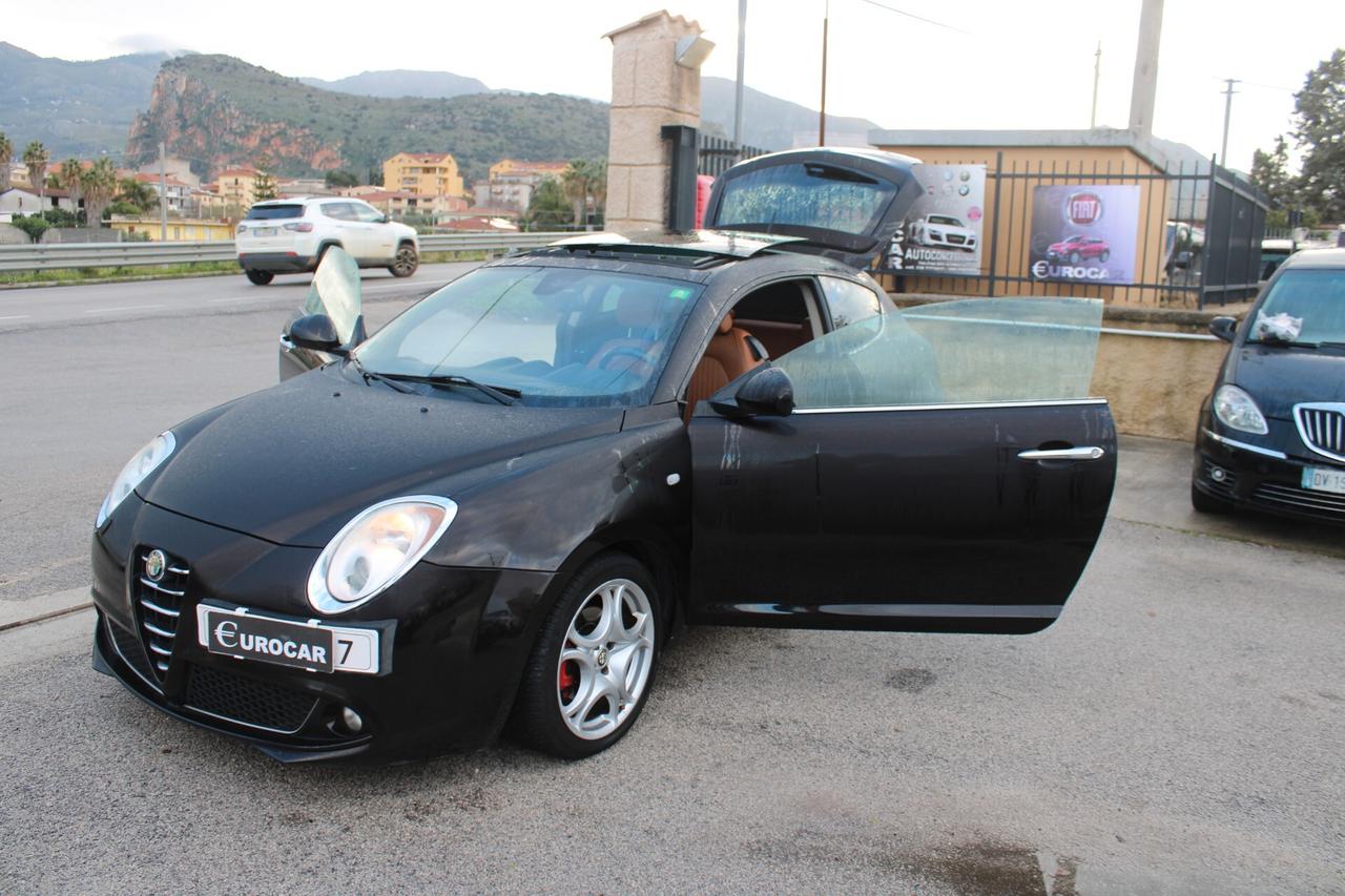 Alfa Romeo MiTo 1.3 JTDm 85 CV LIMITED EDITION