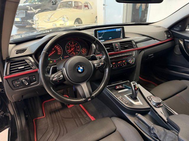 BMW 320 d Sport //LED//NAVI//