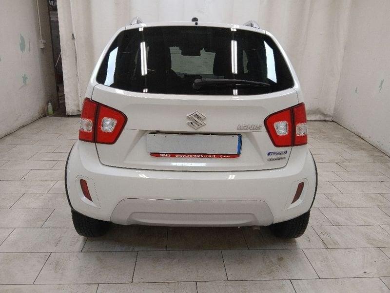 Suzuki Ignis 1.2h Top 4wd allgrip