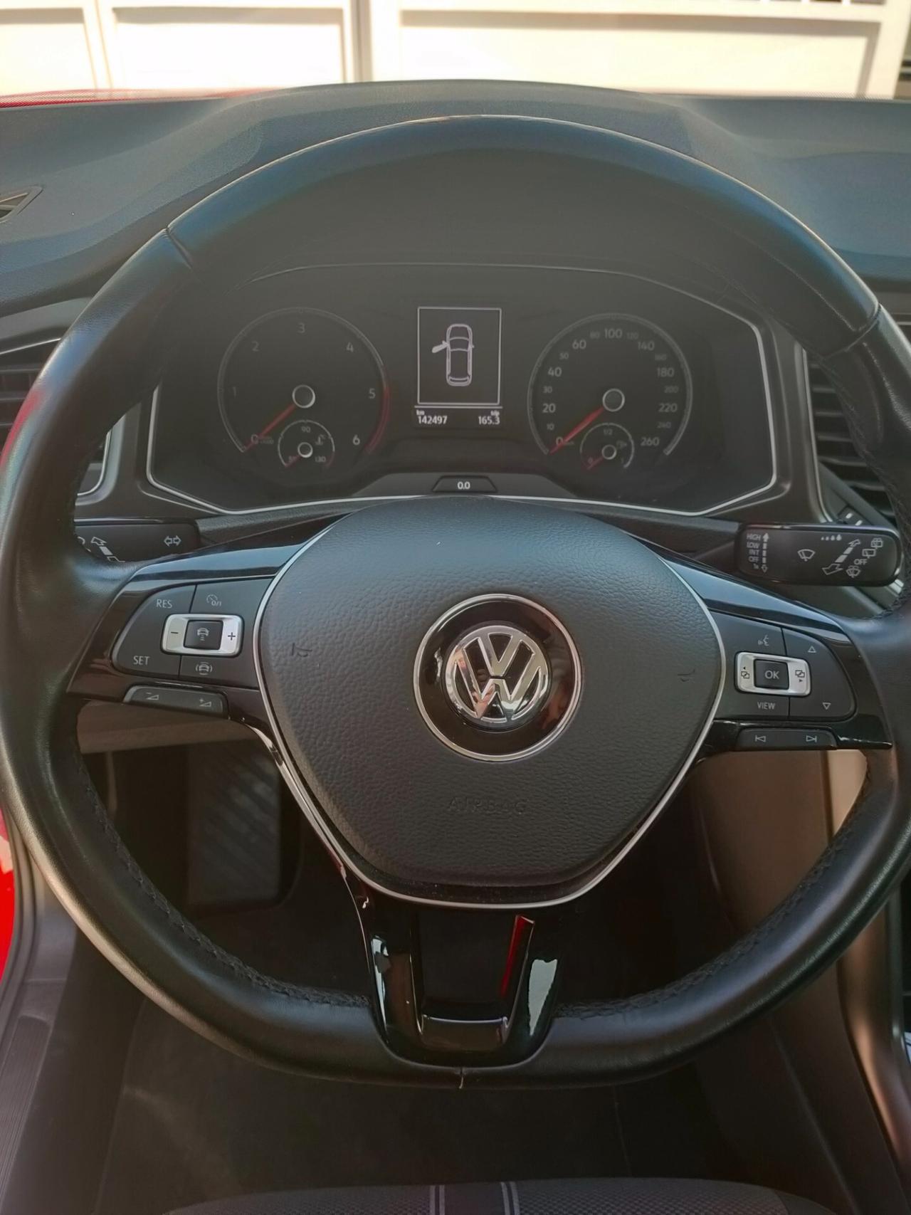 Volkswagen T-Roc 2.0 TDI SCR 150 CV DSG 4MOTION Advanced BlueMot. Tech.