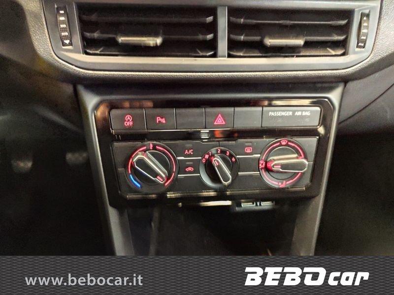 Volkswagen T-Cross 1.0 TSI Style BMT