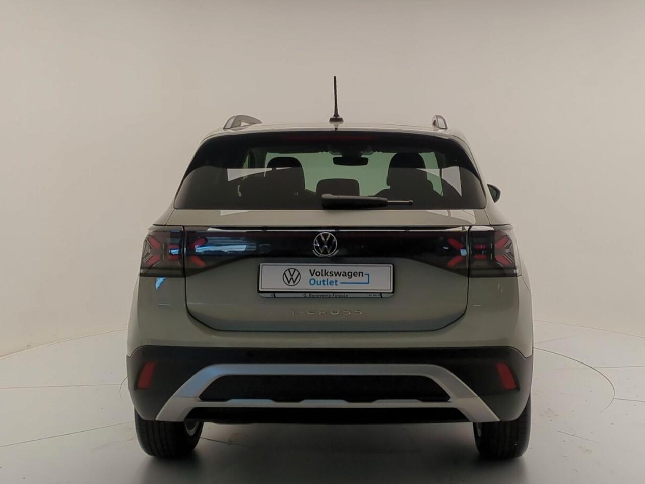 Volkswagen T-Cross 1.0 TSI 115 CV Edition Plus