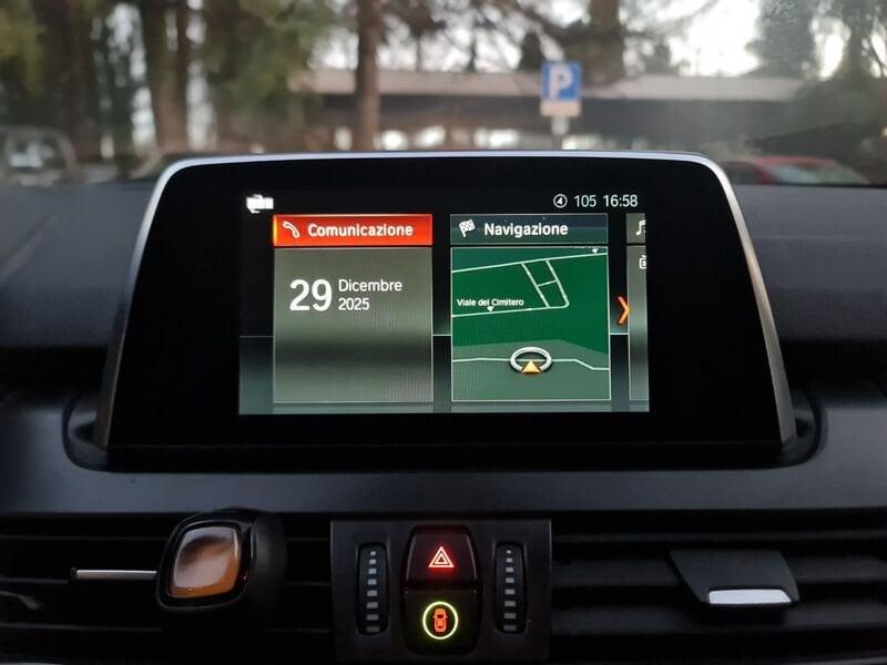 BMW Serie 2 Active Tourer 216d Active Tourer